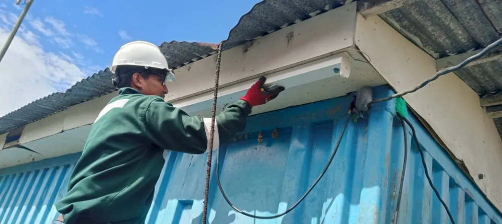 Patrullaje integrado en la Amazonía