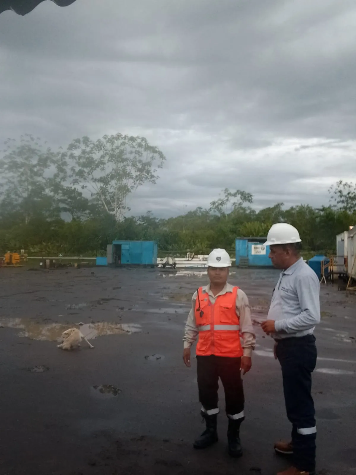 Coordinación de respuesta entre agente y supervisor de Yanapuma